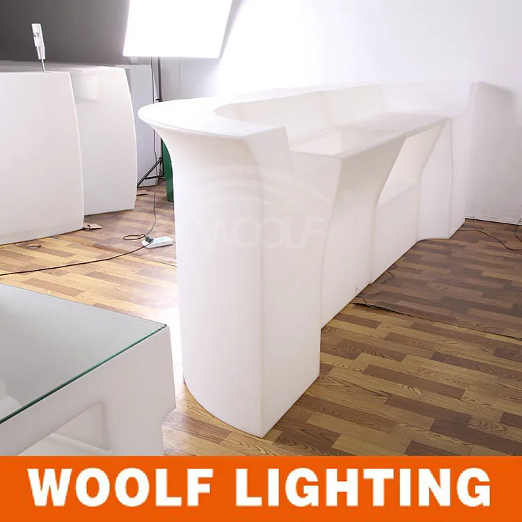 modern life fashionable led DJ table