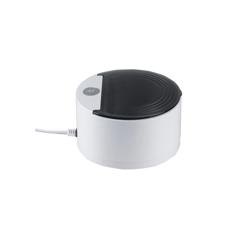 Professional Denture Ultrasonic Bath CE-2200 Portable Mini Sonic Bath For False Teeth Braces Dental Cleaning Device Hot Selling