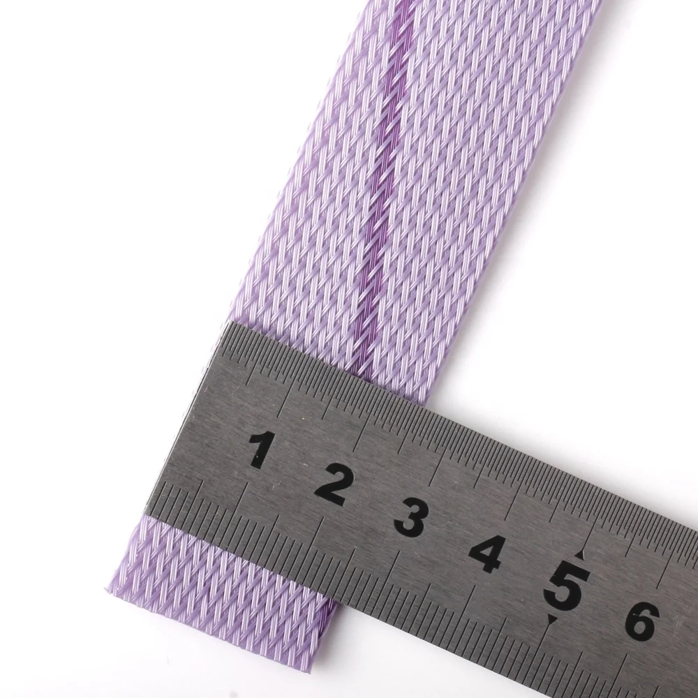 25 мм Фиолетовый 2019 горячая распродажа высокое качество по низкой цене Кабельный Шнур