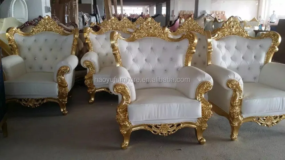 Luxury waiting chair HY-1129#