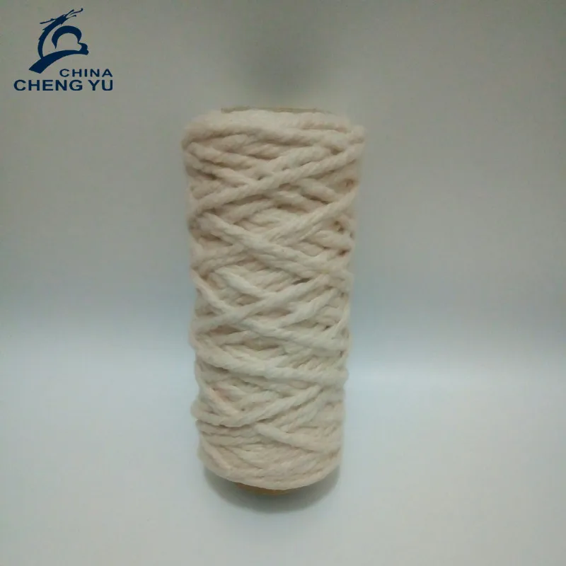  Сырье белый core прядения mop Пряжа регенерированный хлопчатобумажная