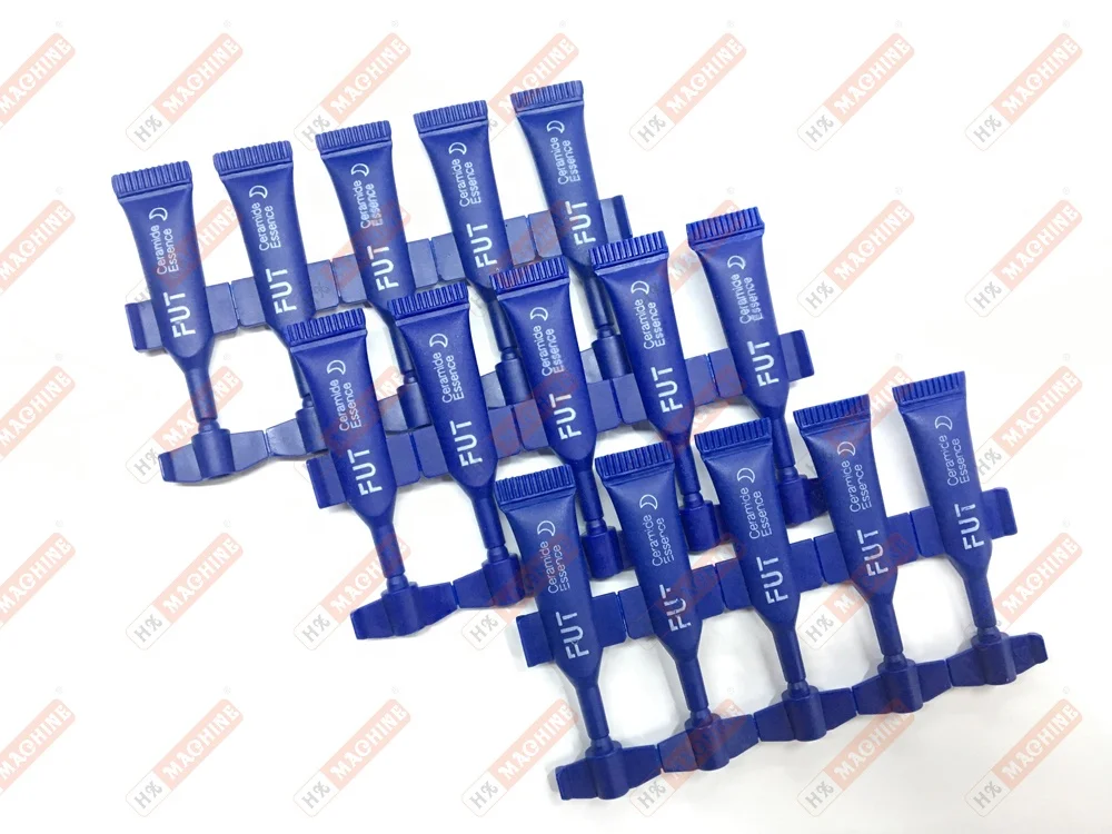 Горячая продажа автоматическая прокладка монодоза машина для наполнения и запечатывания труб