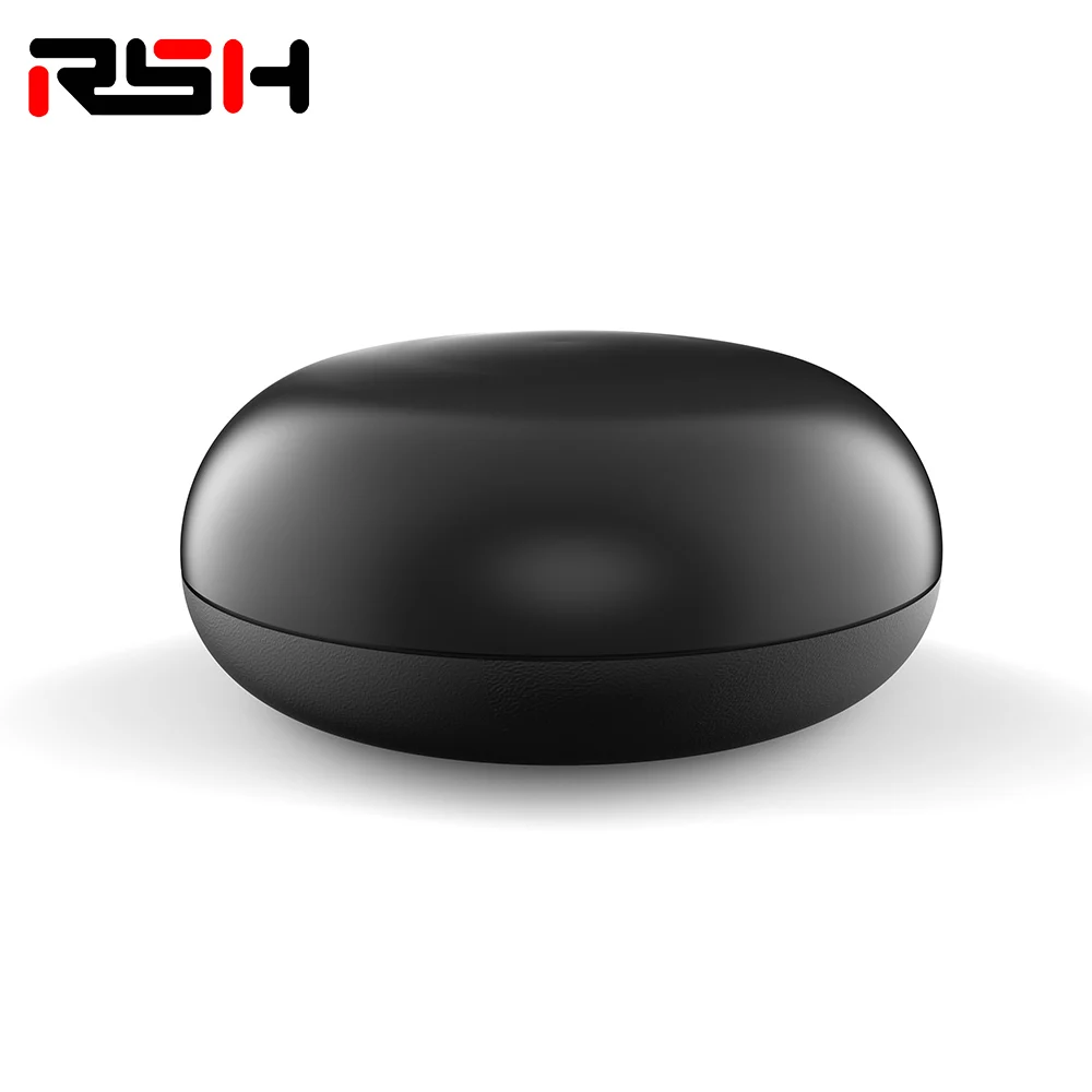 Пульт дистанционного управления Умный дом Wifi IR Blaster Alexa Google Home Голосовое управление RF IR универсальный пульт дистанционного управления