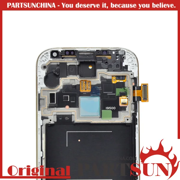 resale&wholesale new lcd display + digitizer for samsung galaxy s4