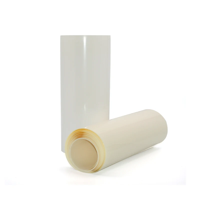 Solid Color and Nature Color Plastic PBT PolyButylene Terephthalate Film Rolls for Thermoforming