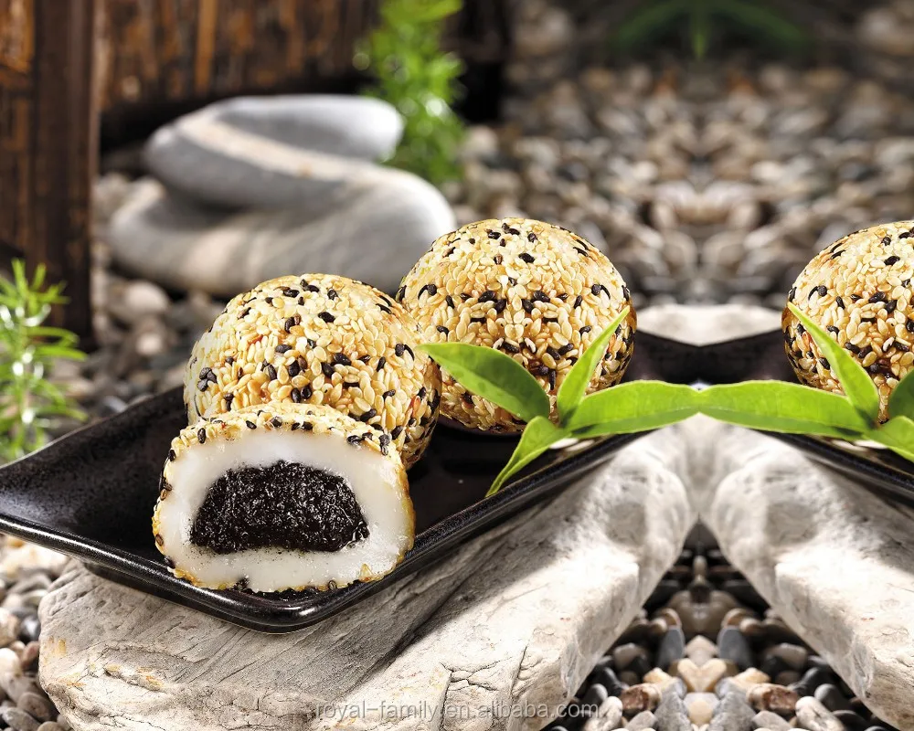 
Japanese Style Mochi with multiple flavor filling Taiwan Origin 