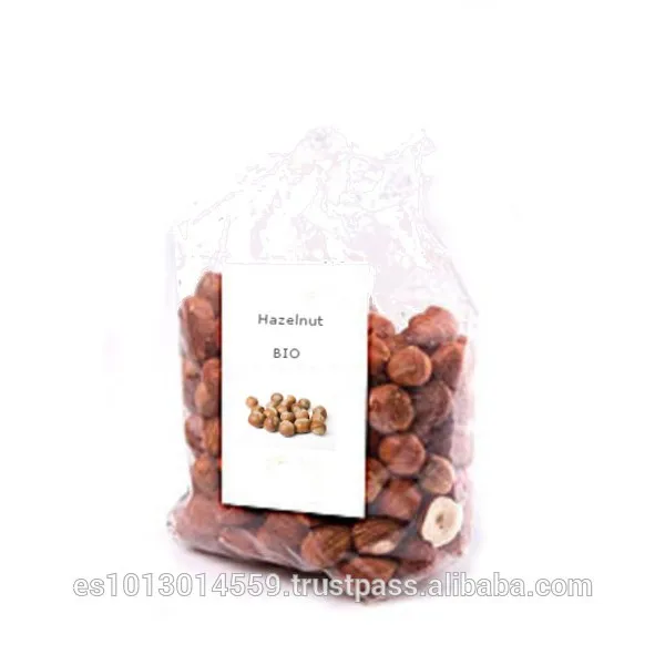 Organic Hazelnut
