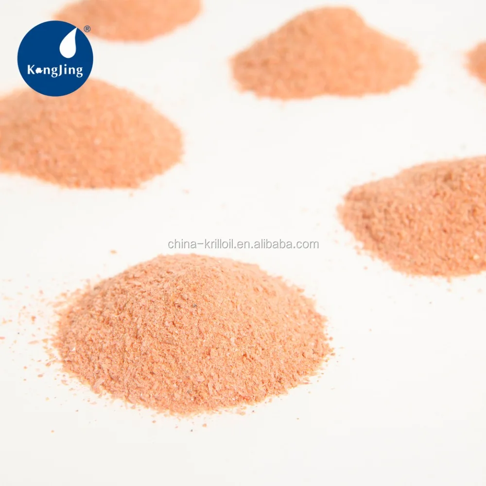Supply feed grade 60% high protein krill Meal price
