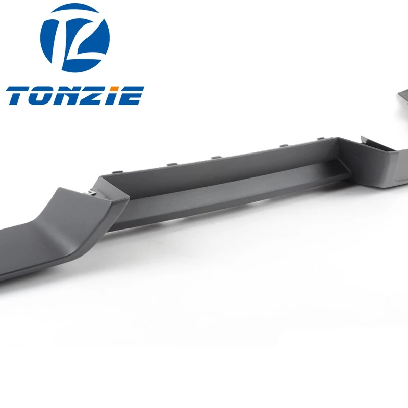 95550587514 Rear Air Deflector For Cayenne 2007-2010