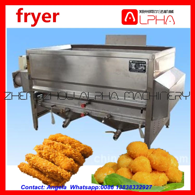 electric deep fryer from Malaysia/ventless deep fryer/industrial fryer for fries