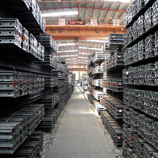 GB2585-2007 Chinese standard P43 steel rail