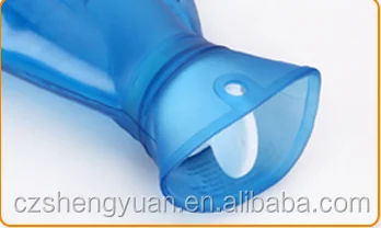 
Neck hot water bottle 