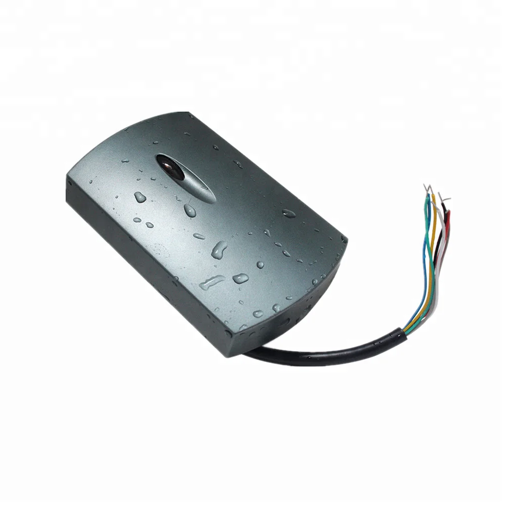 Считыватель карт доступа с дистанционным управлением через приложение Rfid