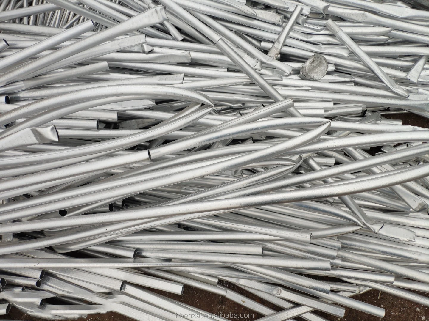  Алюминиевый лом 99.7% в продаже