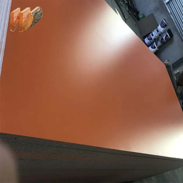 Thin MDF / HDF Board / MDF Sheet 3mm