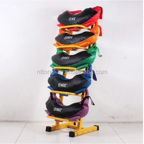 Power Weighted Sand Bags Bulgarian Bag