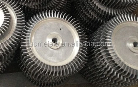 5.5KW Pneumatic Air Blower With High Pressure Tube Conveying