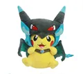 Hot Pokemon Pikachu Charizard hat Plush Soft Toy Stuffed Animal Doll 9