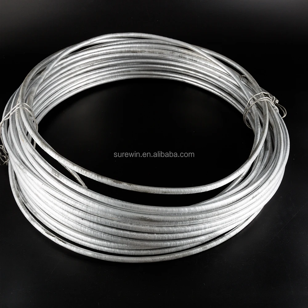 
4 - 16 Diameter Scope and 6000 Series Grade aluminum wire 