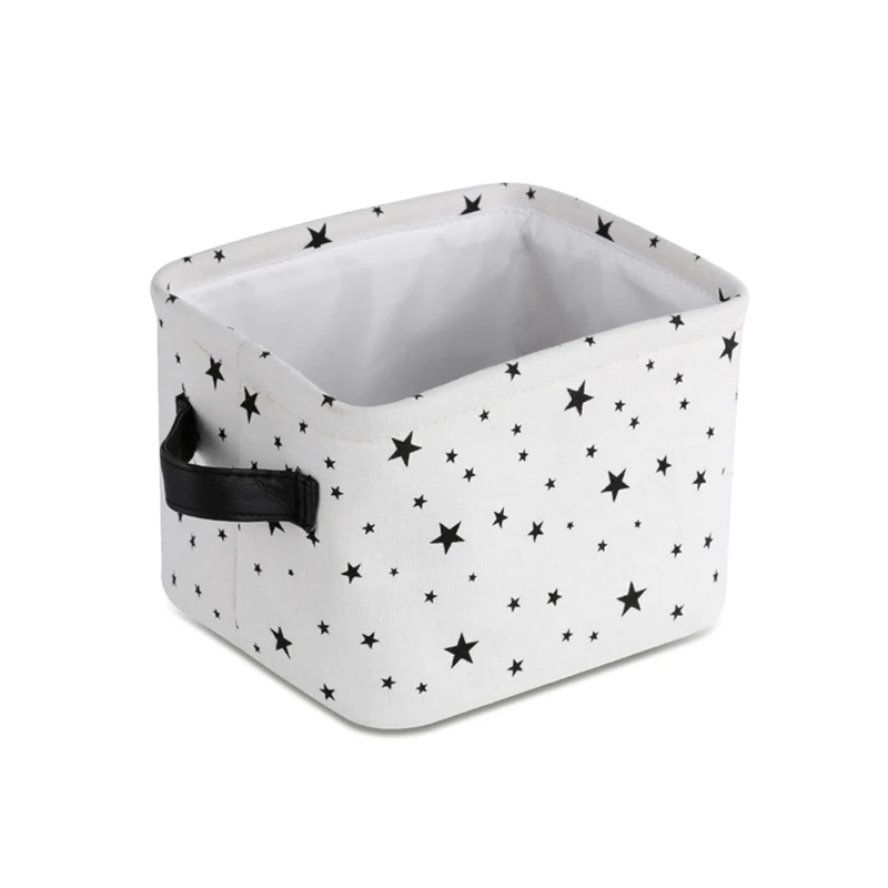 Модный милый ящик для хранения из войлока 2018