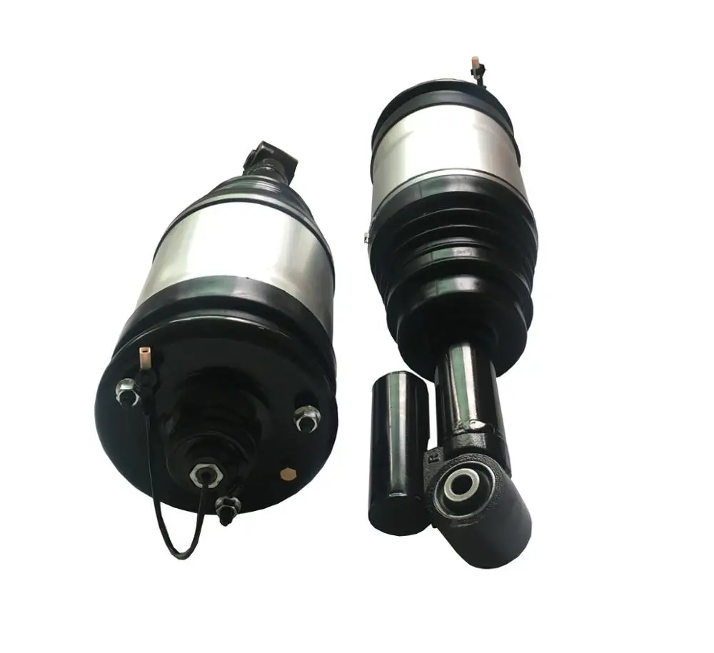 
For Range Rover Sport 2010-2013 Pair Rear L/R Air Suspension Shock With ADS LR015018 LR015020 