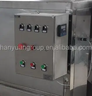 High Quality stainless steel melon seeds Roaster/ melon seeds Roasting Machine