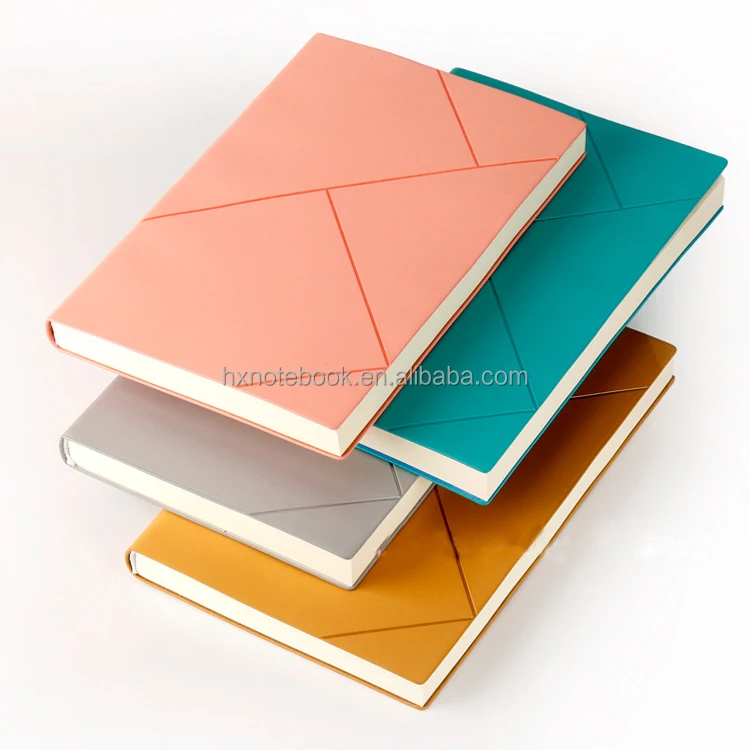 wholes new design PU material cover sofe office or school custom notebook cheap organizer planner agenda weekly planner