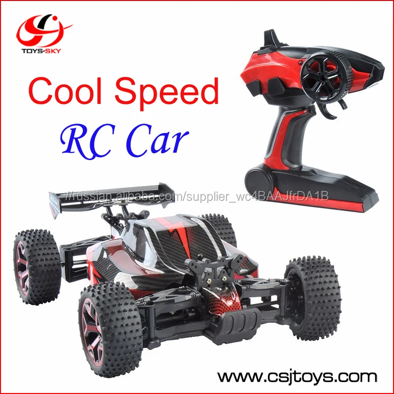 Горячие Продажи Рок Сканеры высокоскоростной 4CH 4WD 1/18 2.4 Г RC Автомобиль