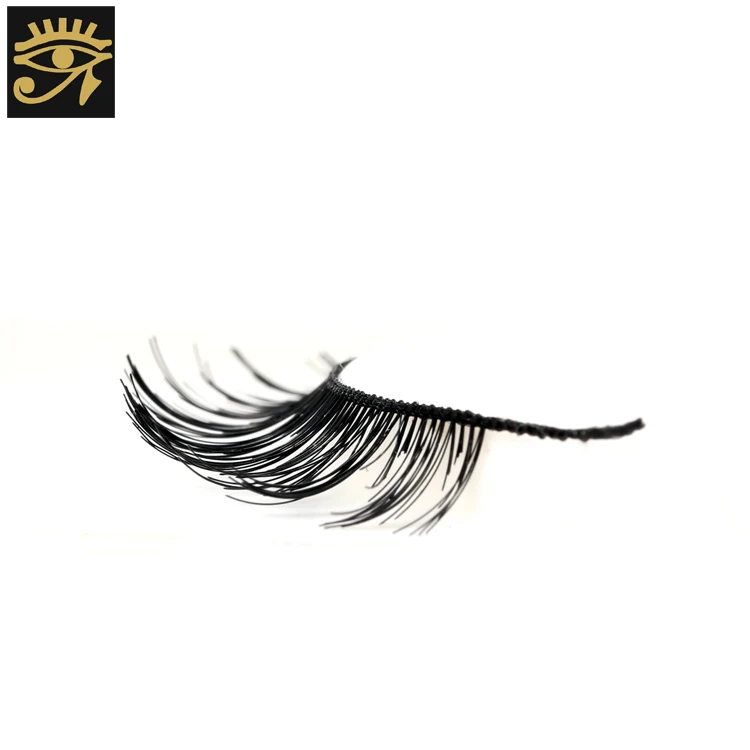 Mink 3d False Lash Extension Silk Eyelash Sample