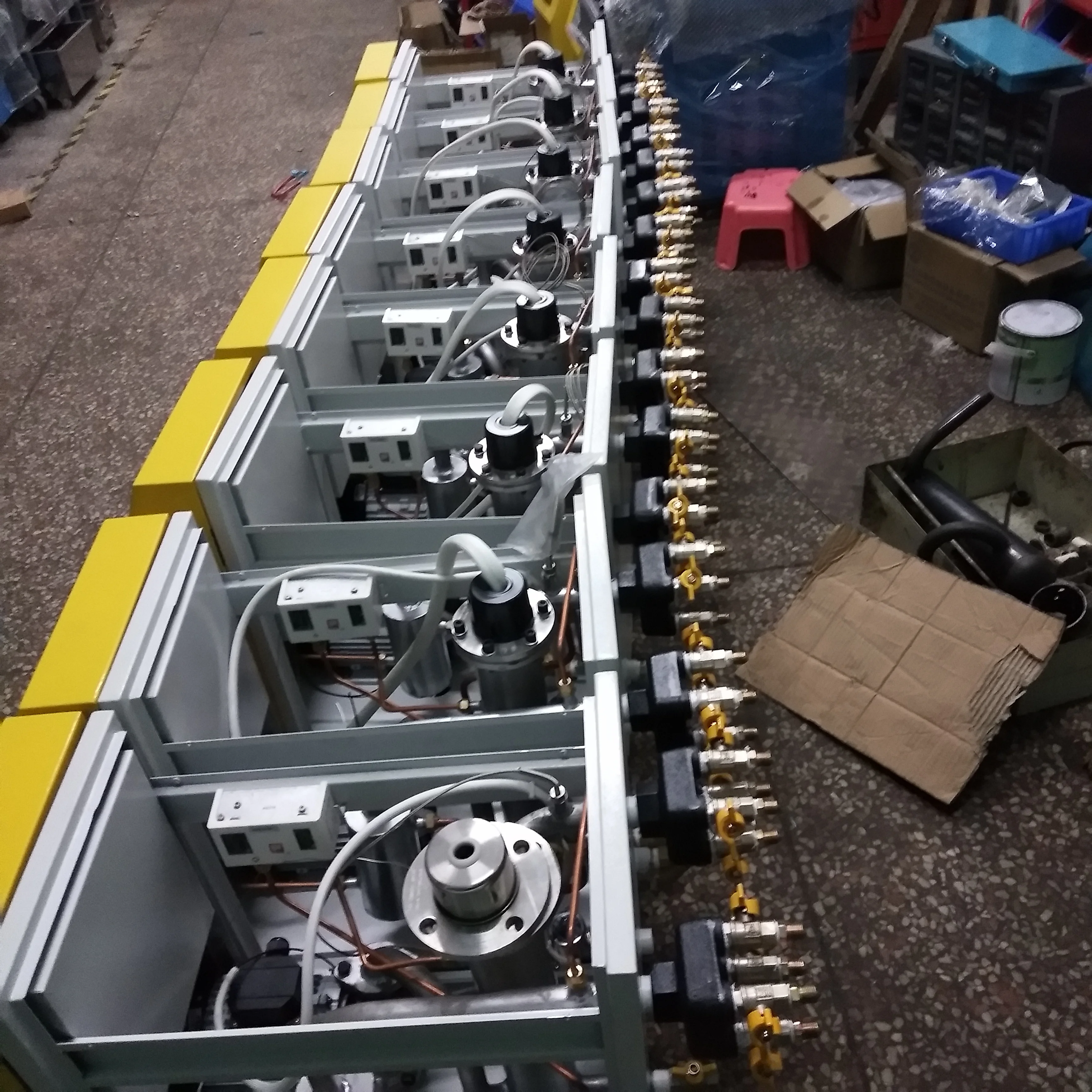 
mold temperature controller for injection machine with Oil Type-Safety Protect System 