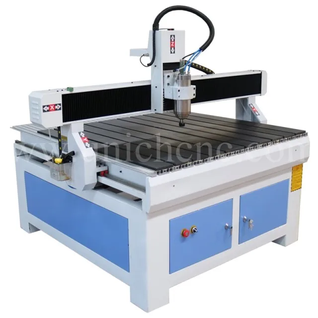 factory supply mini CNC router aluminium engraving machine/cnc router machine price
