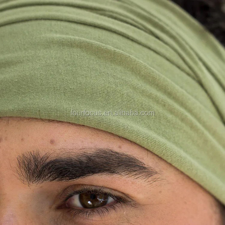 Custom color and size head band high quality beauty head bands wholesales gym head band small MOQ