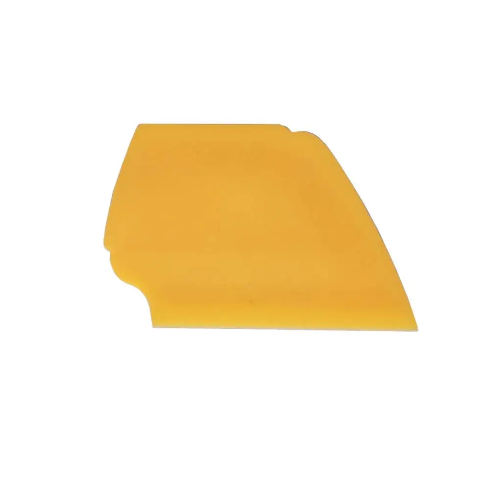 Car Wrap Scraper Plastic Triangle Corner Squeegee Auto Vinyl Film Sticker Install Window Tint Tool decal squeegee for sale A14