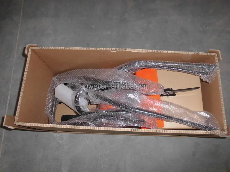 High performance gasoline mini tiller used cultivators