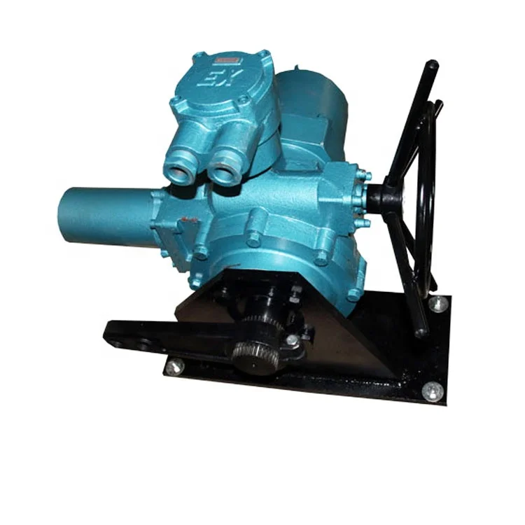 multi turn electric drives 4-20ma valve actuator Q10-40