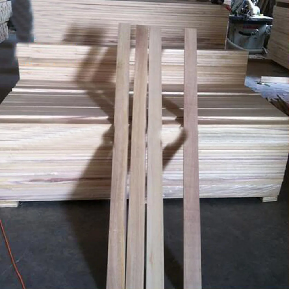 2200X50/60*3MM paulownia slat for surfboard