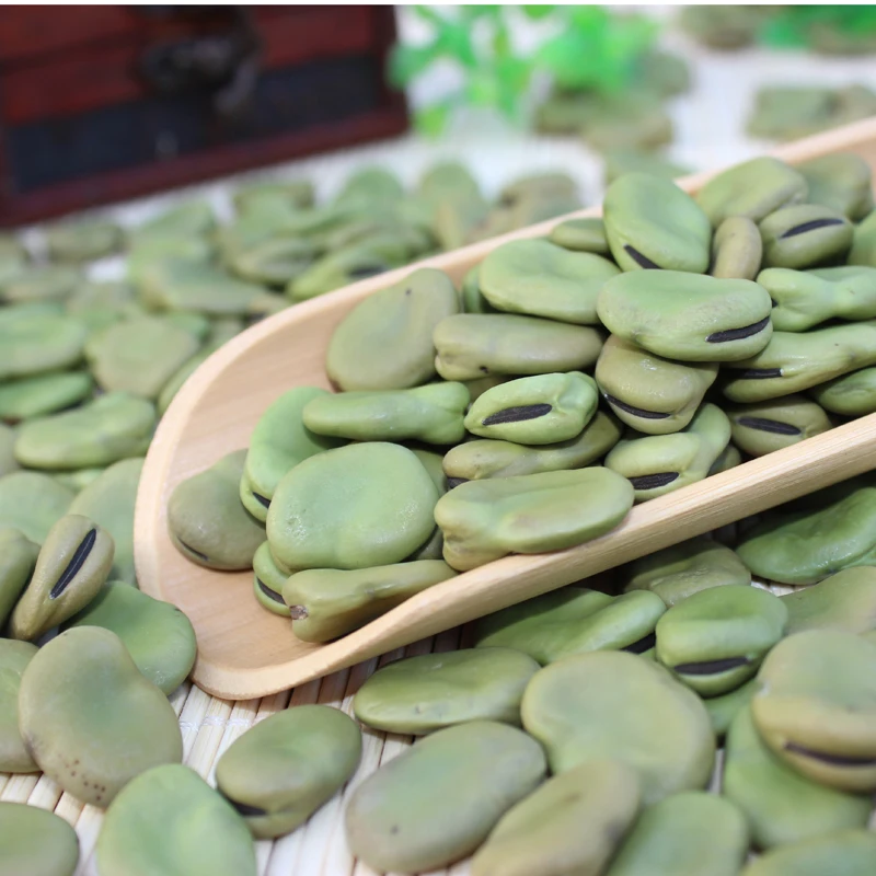 
2018 crop Dried Broad Beans / Fava Beans 40-60 60-70 70-80 pcs/100g 