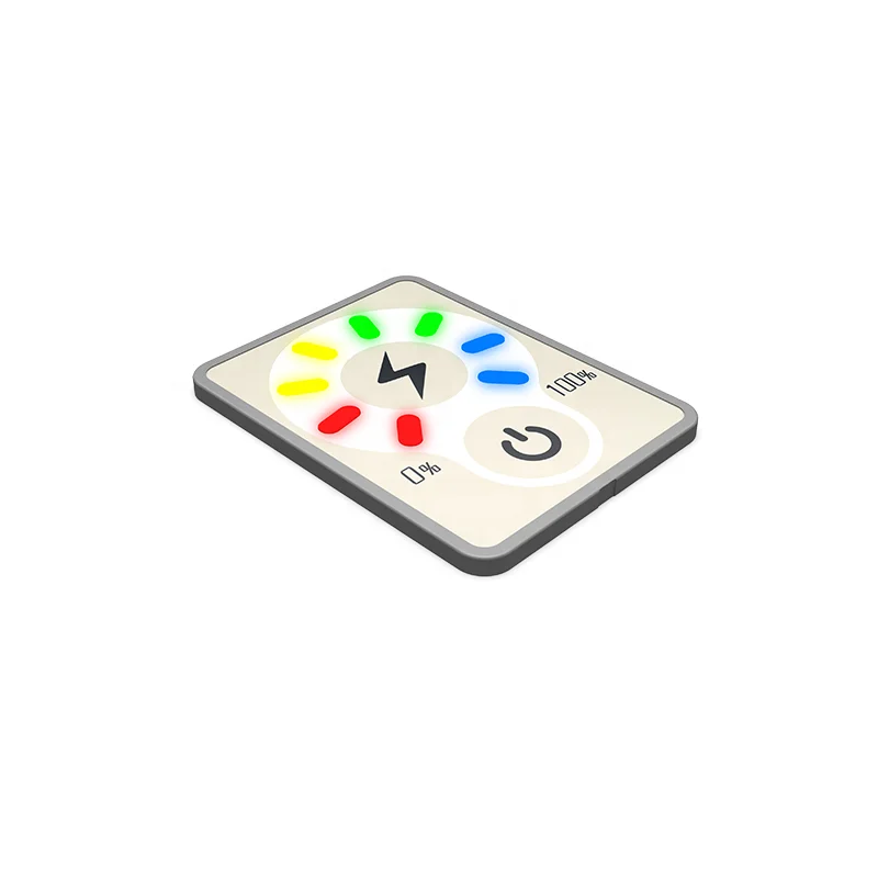 BW-TD16 светодиодный индикатор уровня емкости аккумулятора, тестер монитора аккумулятора для автомобиля, электровелосипеда