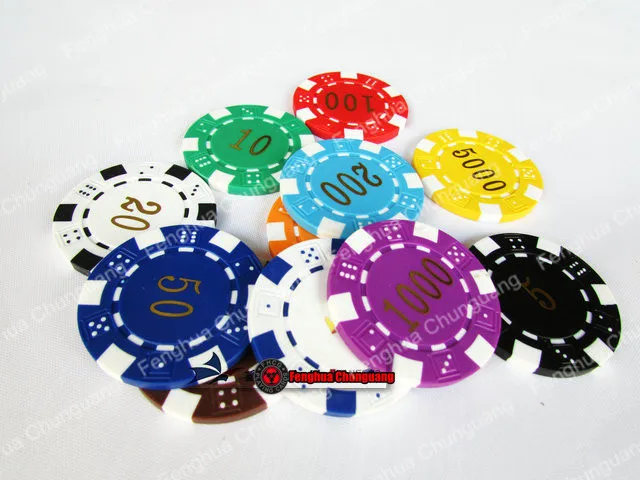Venerati Ceramic Poker Chips Wholesale