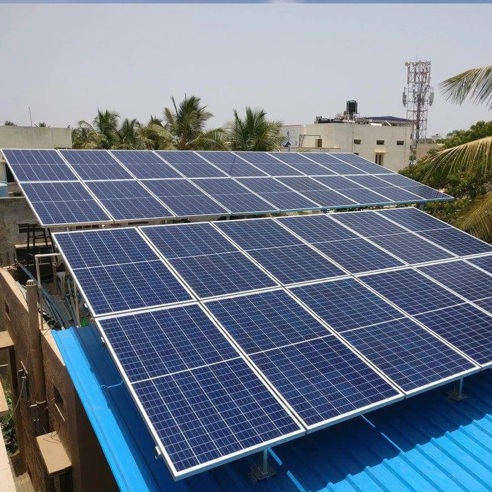 5kw 6kw 7kw off Grid 120v 220v Completely Solar Powered System House with Deep Cycle Battery Back