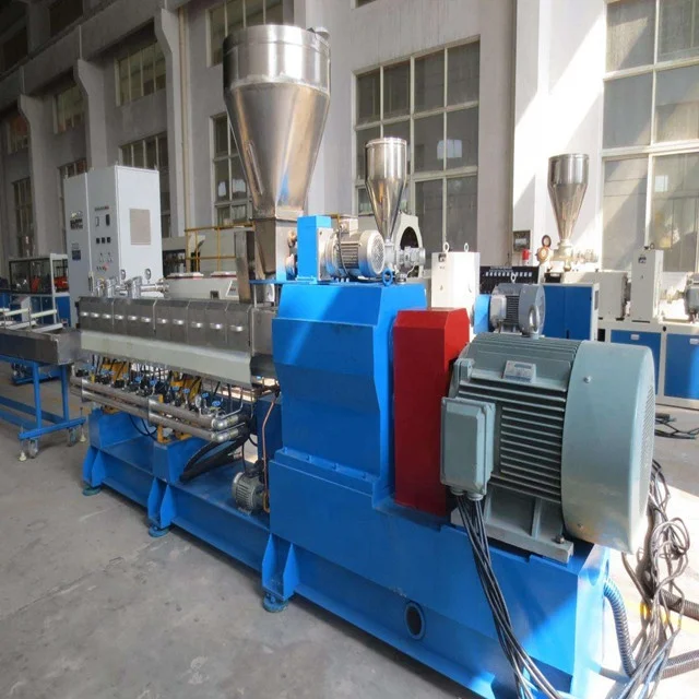 PP PE EPS recycle plastic pellet production line granules making machine price