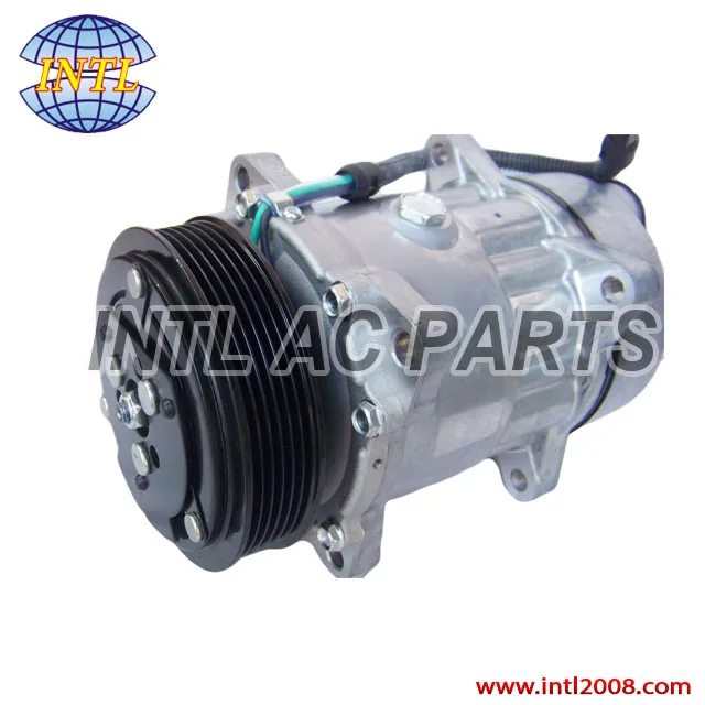 INTL-XZC212 SANDEN 7V16 auto ac a/c Compressor for CITROEN XANTIA PEUGEOT 306 406 806 EXPERT