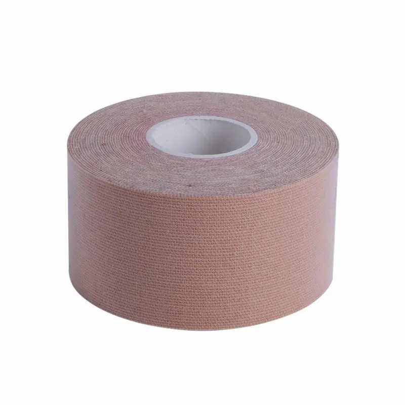 Эластичная сильная Спортивная Растяжка, растягивающаяся спортивная лента, Кинезиология