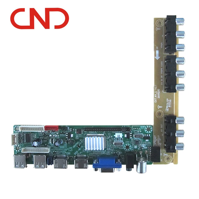 OEM LCD экран LCD LED TV материнская плата