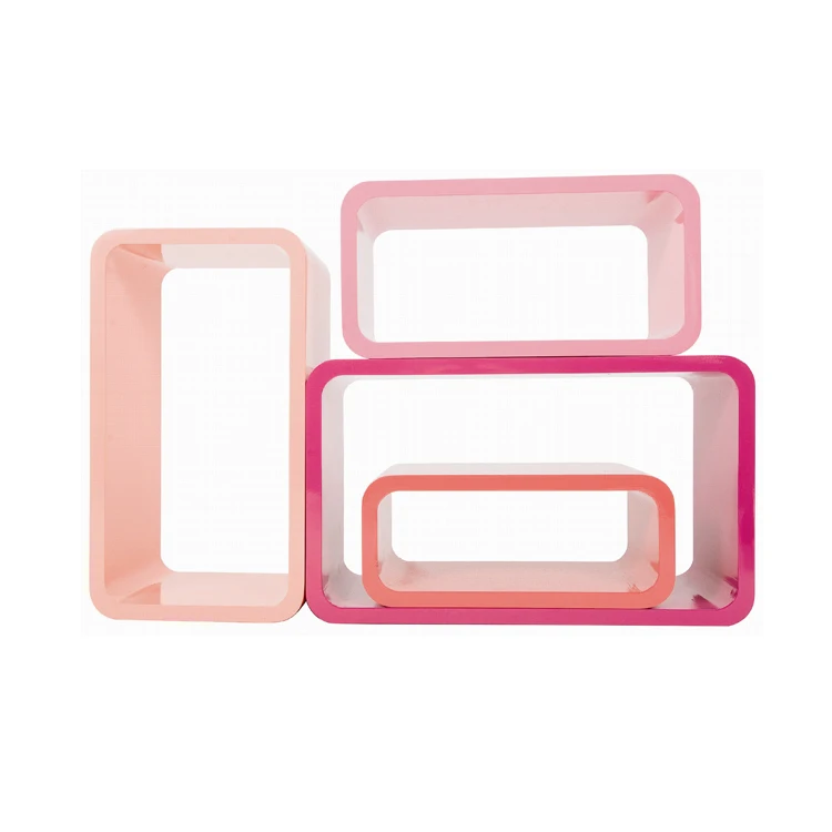 Economical window display cubes with various of design