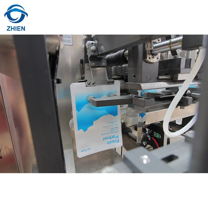 Automatic mini  zipper lock bag weighting sunflower seeds packing machine for dry fruit/cashew nut