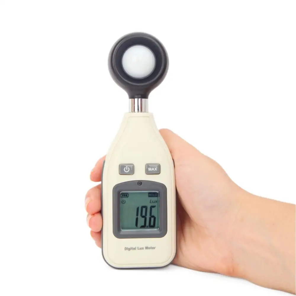 Digital Lux Meter RZ1010 Illumination photometer