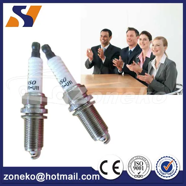 For TOYOTA 4Runner Tacoma Tundra 90919-01235 K20HRU11 Iridium Spark Plug