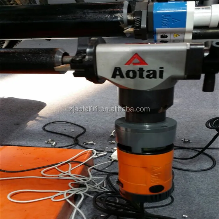 ISY 90T Pipe Beveling Machine Pipe Beveler