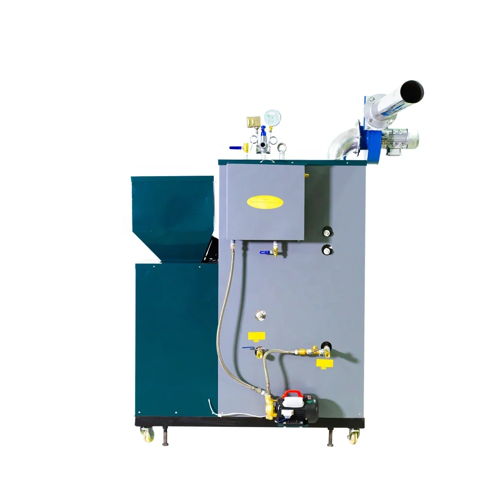 
Biomass Fired Steam Boiler For Food Industries System 